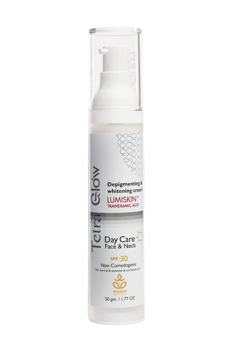 Tetra Glow Whitening Day Cream (50 gm)