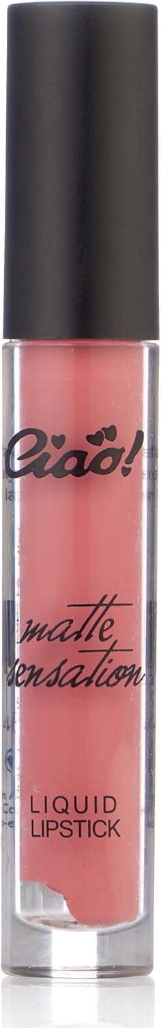 Amanda Milano Matt Liquid Sensation Lipstick,