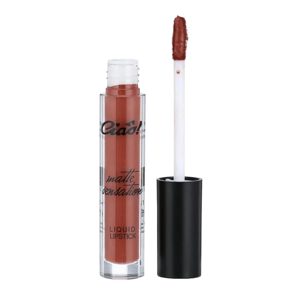 Amanda Milano Matt Liquid Sensation Lipstick,
