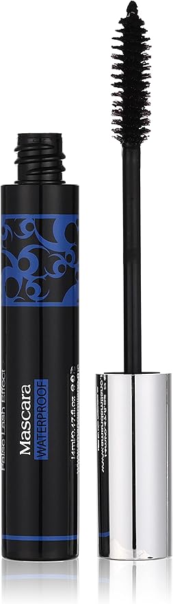 Amanda Milano Mega Lash Mascara water proof