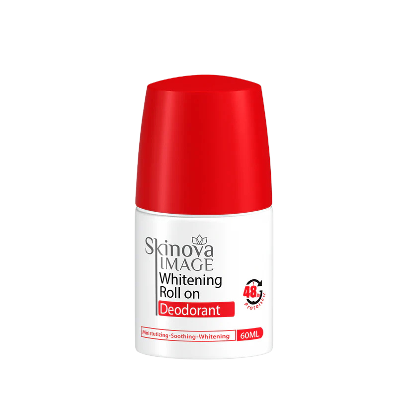 SKINOVA IMAGE WHITENING رول أون 60 مل