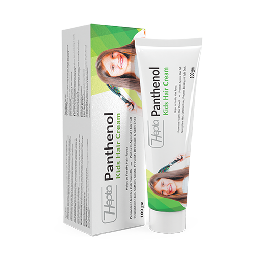 Hepta Panthenol Kids Hair Cream 100gm