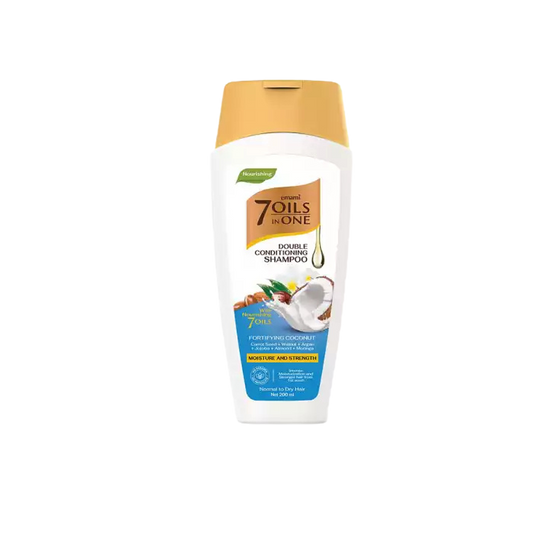 Emami 7 oils in one shampoo Fortifing Coconut 200ml