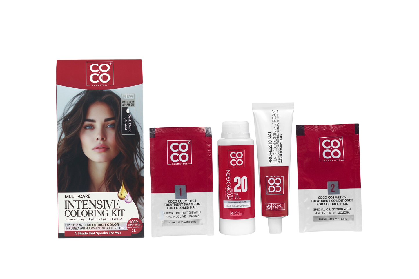 Coco Coloring Kit