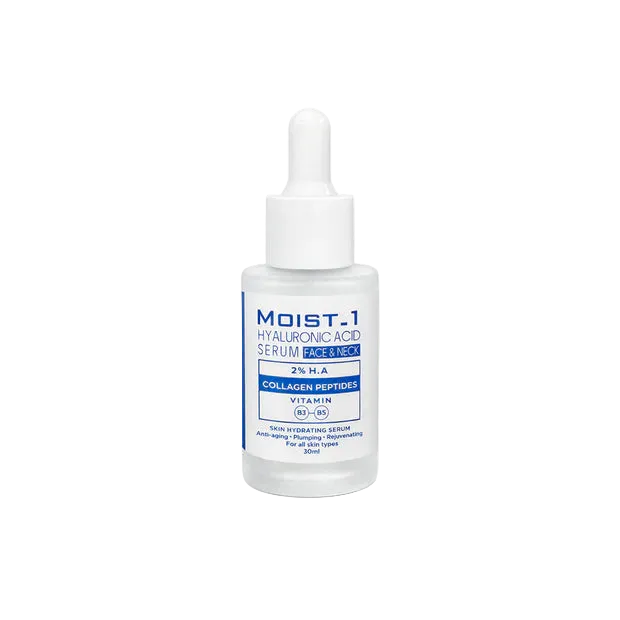 MOIST-1 HYALURONIC ACID SERUM 30 ML