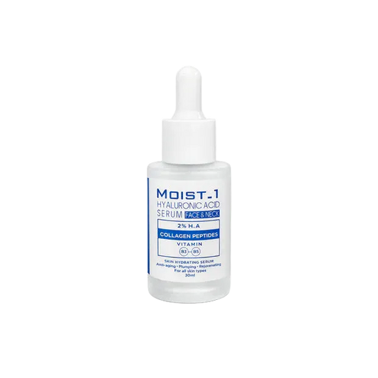 MOIST-1 HYALURONIC ACID SERUM 30 ML