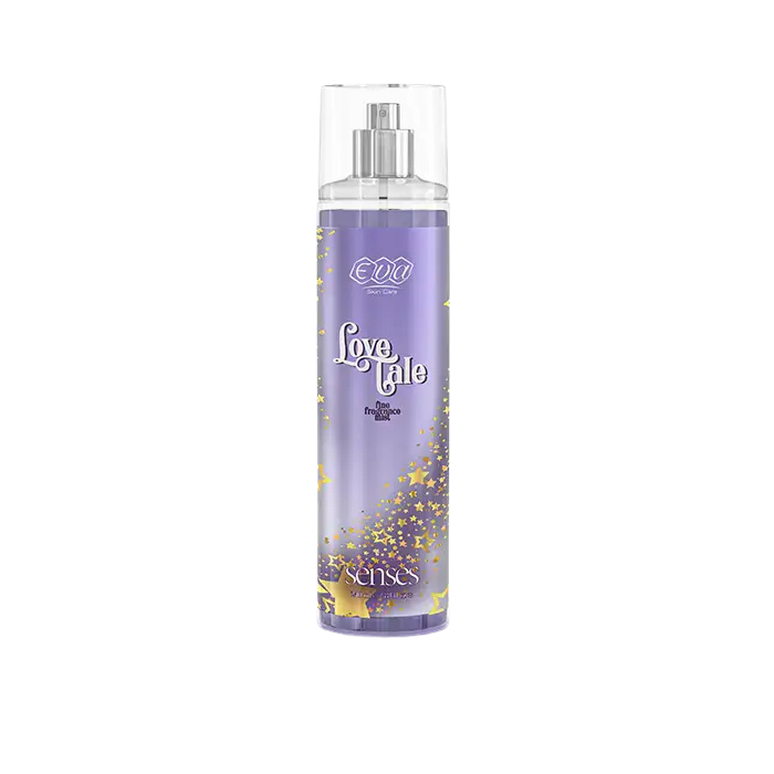Eva Skin Care Senses Body Splash  240 Ml