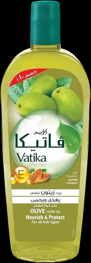 فاتيكا ناتشورالز الغني بالزيتون 180 مل