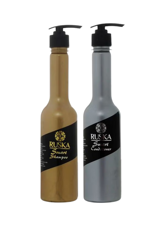 RUSKA Shampoo & Conditioner for All Hairs - 400 milliliters