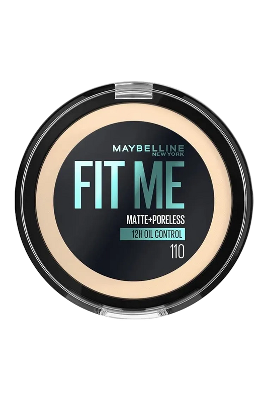 Maybelline New York Fit Me Matte & Poreless Pressed Face Powder