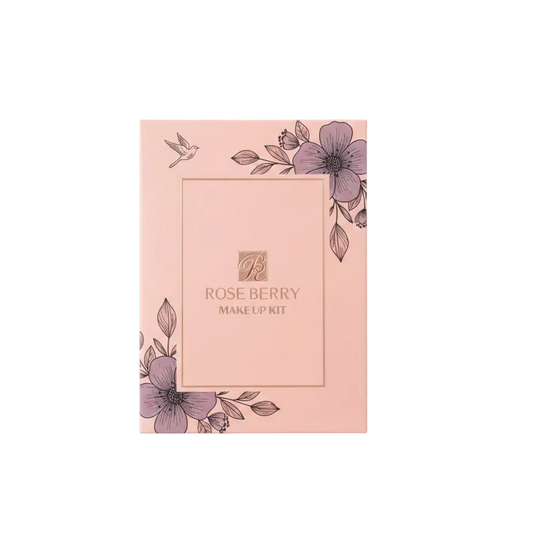 Rose Berry 6 in 1 Make Up Kit