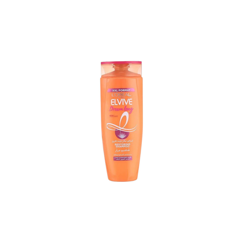 L'Oreal Elvive Dream Long Straight Shampoo 600ml