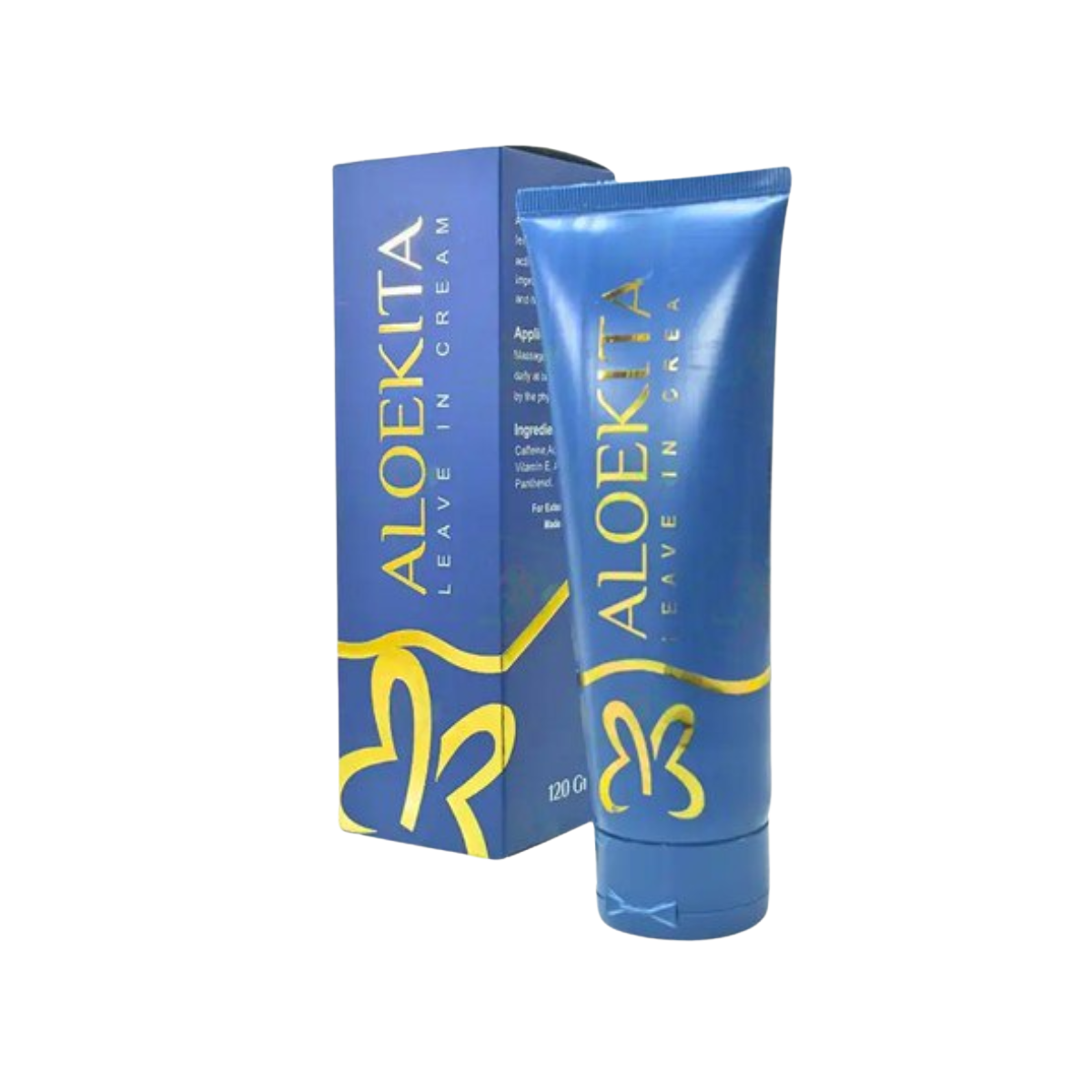 ALOEKITA LEAVE-IN CREAM 120GM