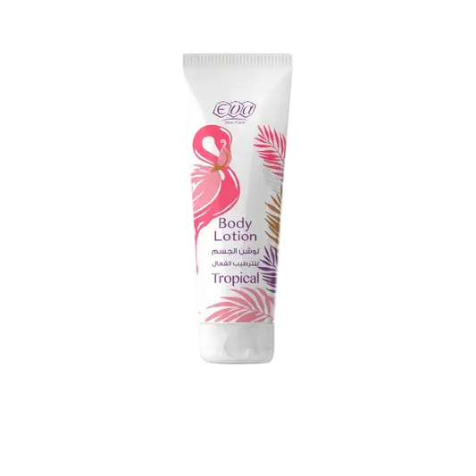 Eva Skin Care Tropical Effective Moisturizing Body Lotion 240ml
