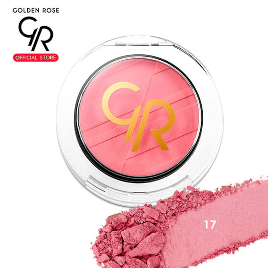 Golden Rose Powder Desire Pink No.17 7g