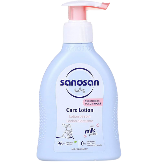 SANOSAN BABY BODY LOTION 500ML