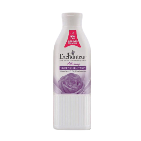 Enchanteur Perfume Lotion 250ml