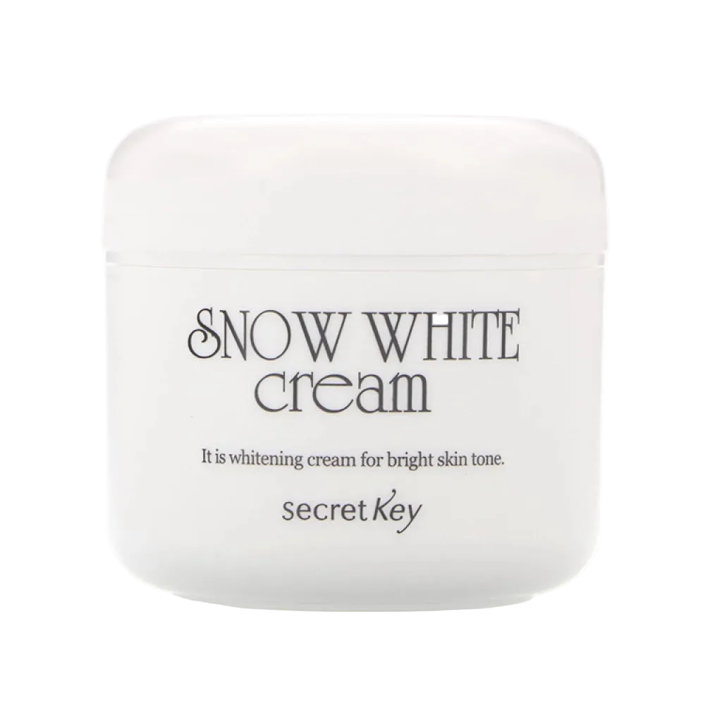 Secret Key - Snow White Cream 50g