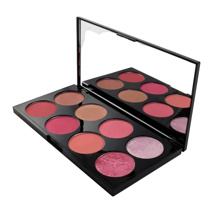 Revolution Blush Collection - Sugar and Spice