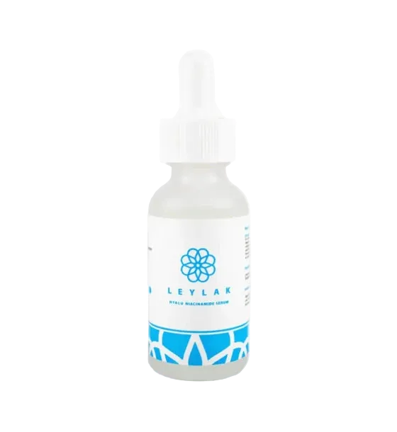 LEYLAK HYALURONIC ACID, Niacinamide B5  SERUM 30Ml
