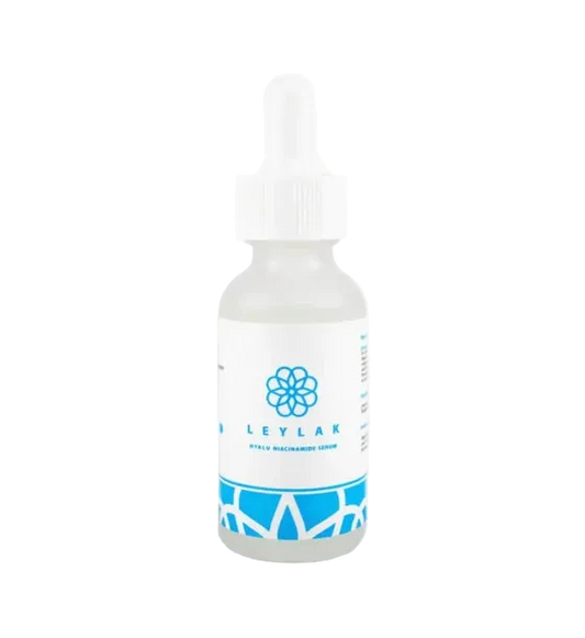 LILAC HYALURONIC ACID, Niacinamide B5 SERUM 30ml