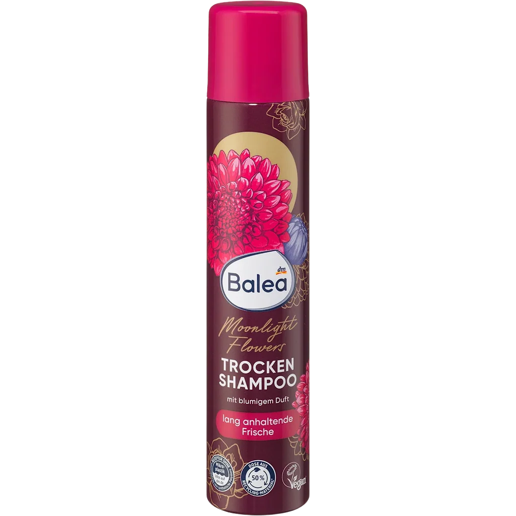 Balea Moonlight Flowers - Trocken Shampoo - 200ml