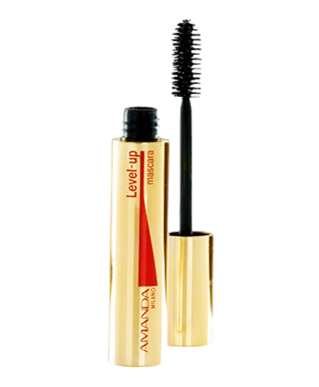 Amanda Milano Level Up Mascara - Black-01, 15 ml