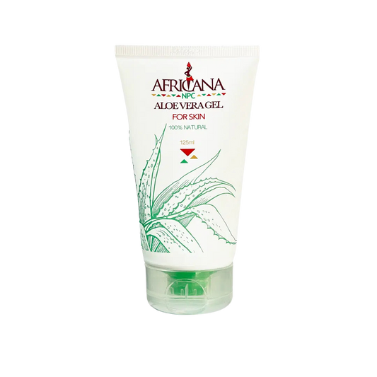 AFRICANA ALOE Vera Gel For Skin 125ml