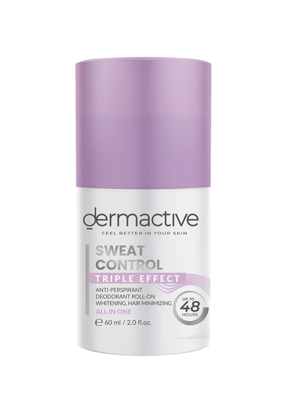 Dermactive Sweat Control Roll-On 60Ml