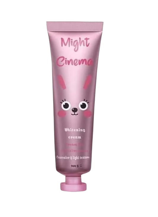 Might Cinema Whitening Cream for sensitive areas