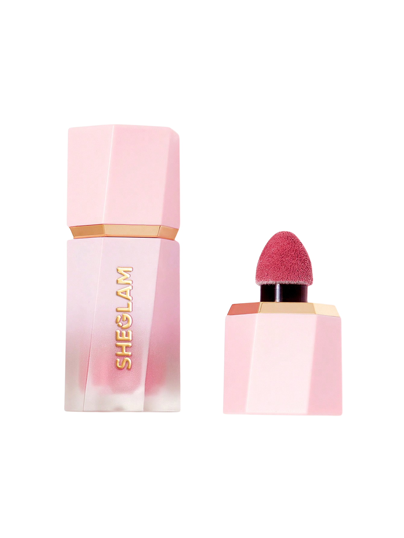 Color Bloom Liquid Blush-On Point