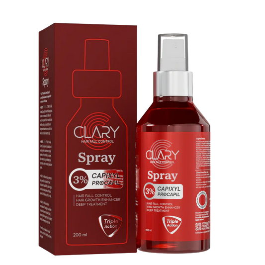 CLARY Hair Fall Control Spray 200 ml