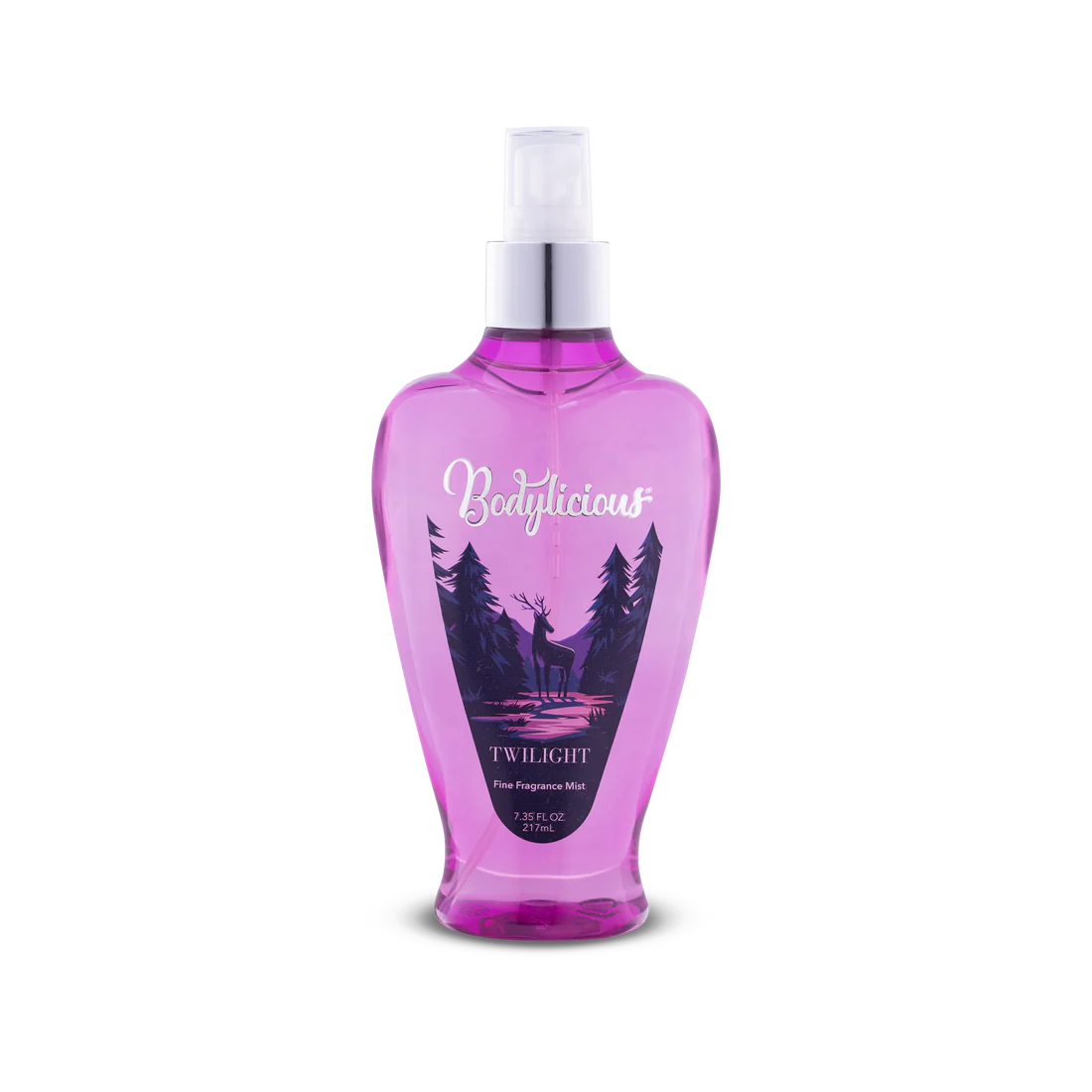 Bodylicious Fragrance Mist 217ml