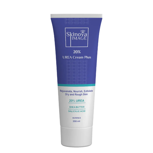 Skinova Image 20% Urea Cream Plus 200ml