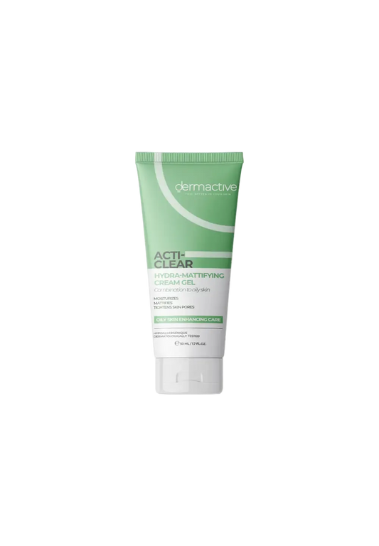 ACTI-CLEAR Hydra-Mattifying Gel 50ml