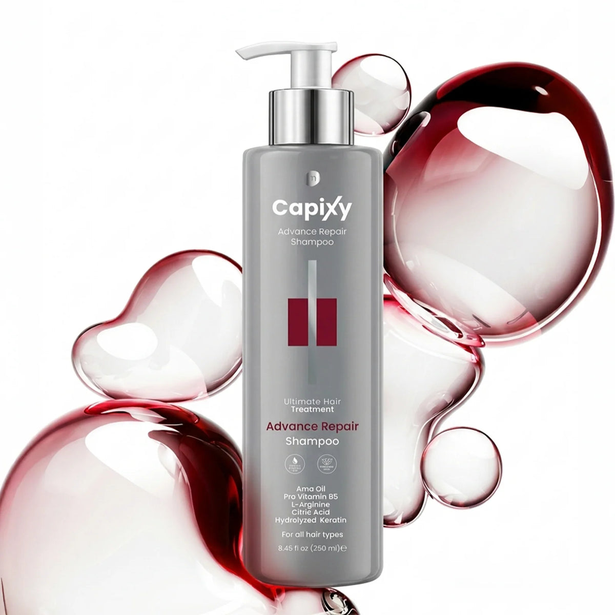 Capixy Advance Repair Shampoo 250ml