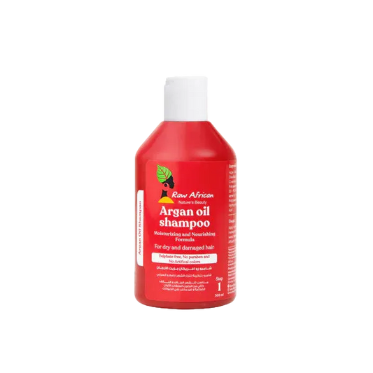 Argan Oil Shampoo 300ml