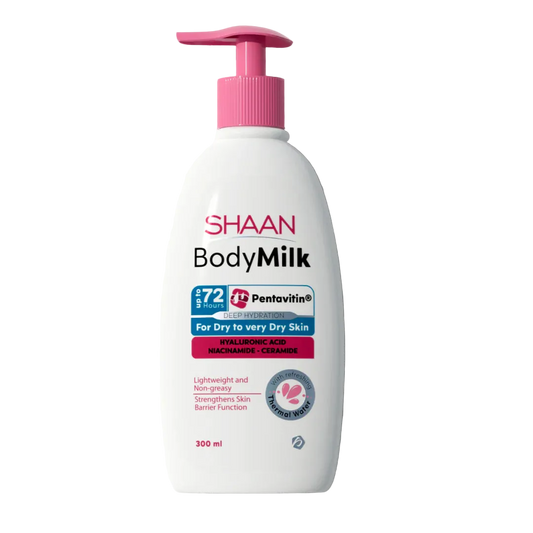 Shaan Body Milk 300ml