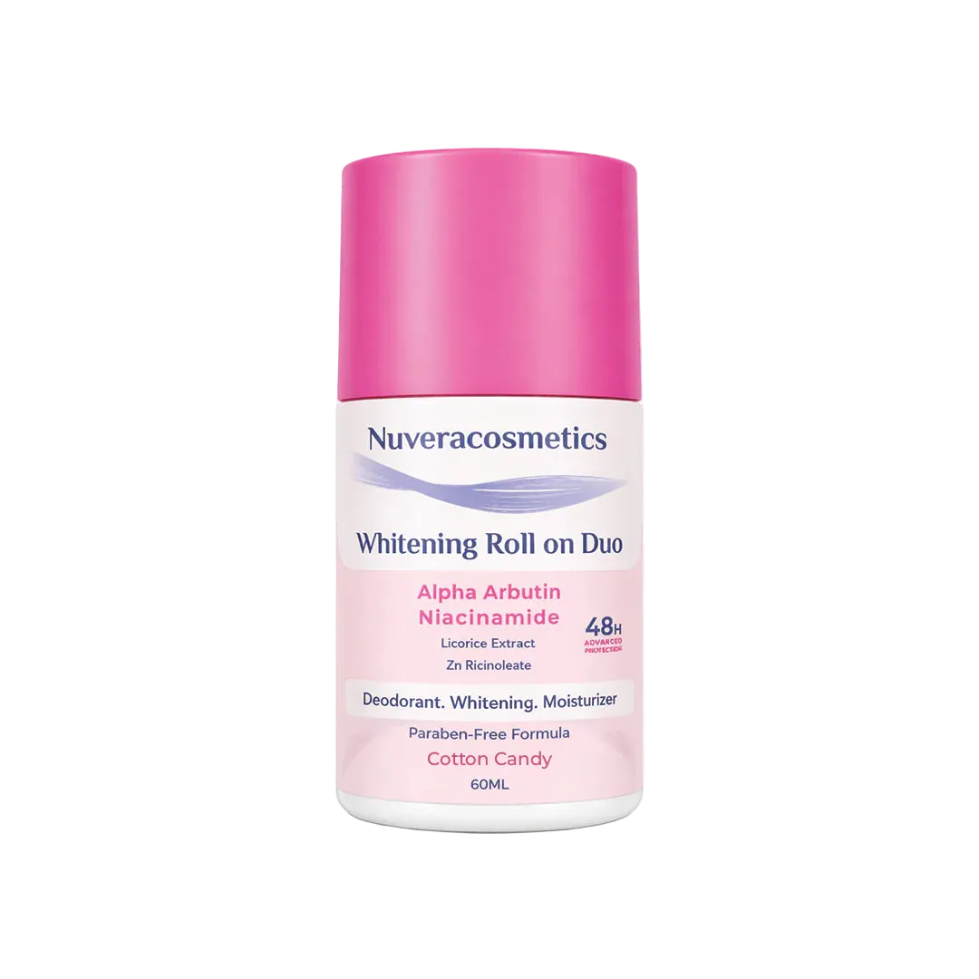 Nuvera Whitening Roll on
