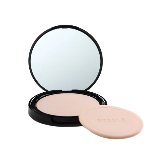 Cybele Smooth N`Wear Compact Powder Transparent 01 - 12gm