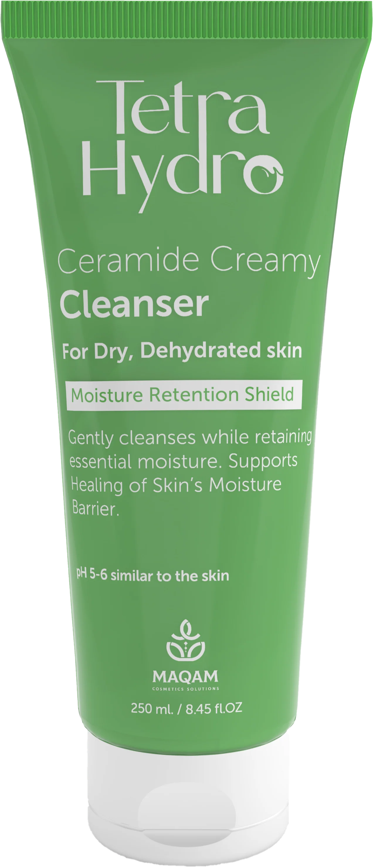 Tetrahydroceramide Creamy Cleanser (250ml)
