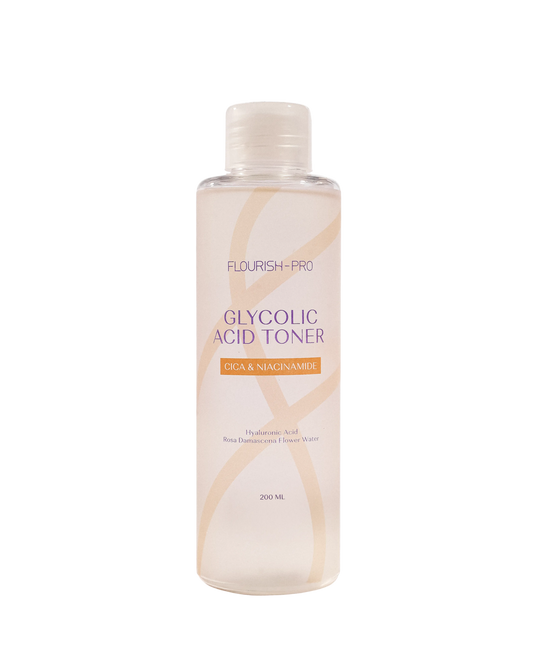 Flourish Glycolic Acid Toner