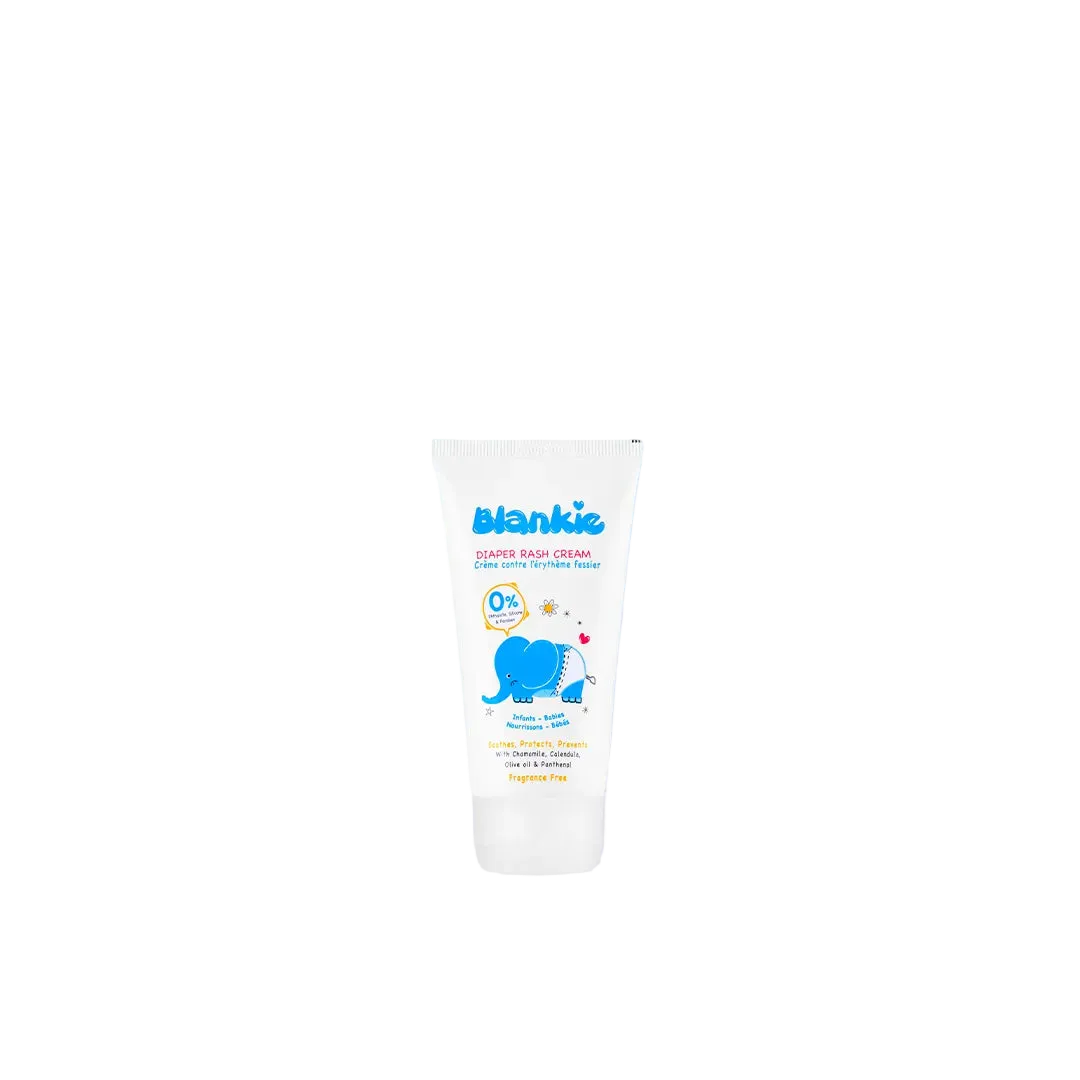 Diaper Rash Cream