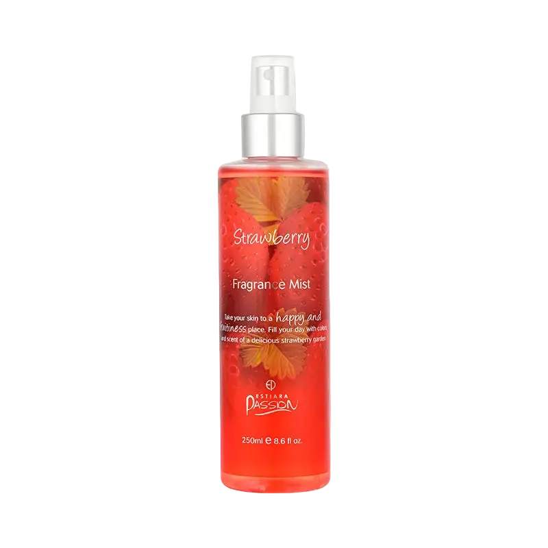 Estiara body splash cherry blossom scent 250ml