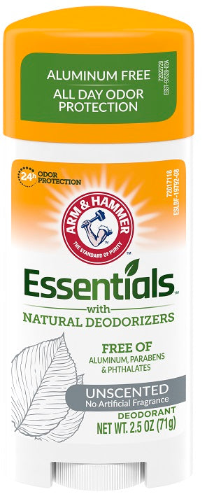 Arm & Hammer™ Essentials™ Solid Deodorant