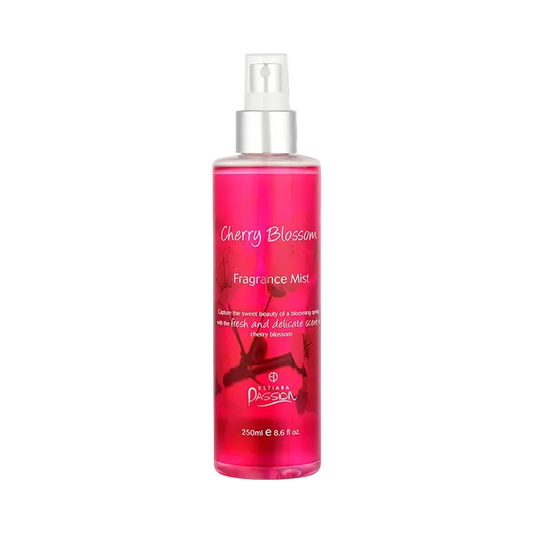 Estiara body splash cherry blossom scent 250ml