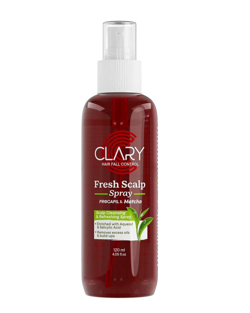 Clary CLARY Fresh Scalp Spray
