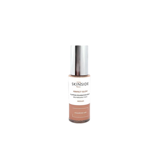 Skinside Hyaluronic Acid Foundation Serum – Medium