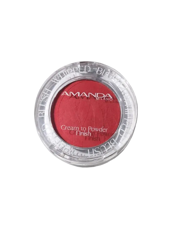 Amanda Whipped Blush Cream to Powder Finish