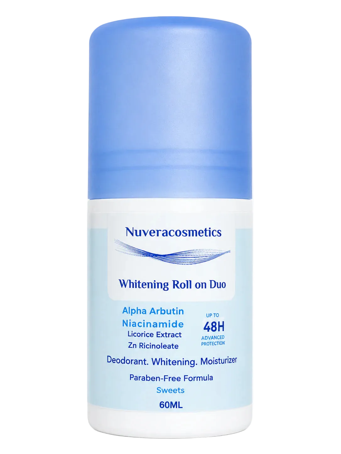 Nuvera Whitening Roll on